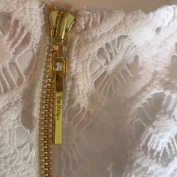 Lilly Pulitzer island time lace ombré  Marquette - Picture 4 of 8